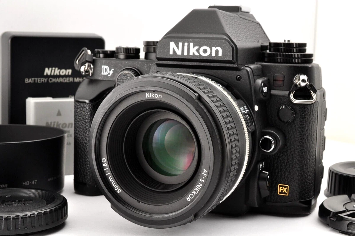 Nikon Digital Cameras Nikon Df for Sale | Shop New & Used Digital