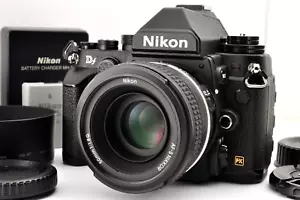 Near Mint Nikon Df 50mm F1.8G Special Edition Kit Black from JAPAN #EL13 - Picture 1 of 17