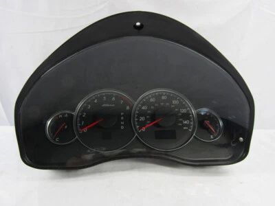 Subaru Outback 2009 cuadro de instrumentos velocímetro AT 85014AG66B fabricante original 154 k Foto 1 de 4