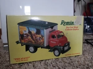 1st GEAR REMINGTON “SHUR-SHOT” GAME BIRD SERIES DIECAST, PHEASANT, 1994 - Picture 1 of 2