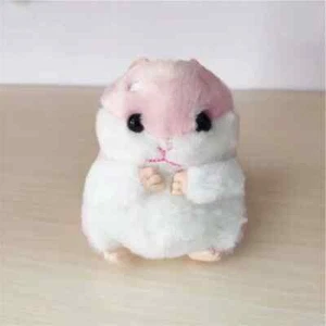 10cm Cute Plush Toys Kawaii Bag Backpack Pendant Keychain Stuffed Animals - Picture 1 of 30