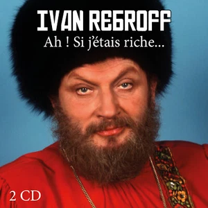 CD Ivan Rebroff : Ah ! Si j'étais riche… - 34 chansons - Coffret 2 CD - Picture 1 of 2