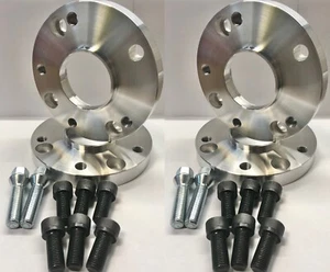 Adaptadores 20mm Lancia Montecarlo 4x98 a 5x98 Fiat Alfa Romeo ruedas - Imagen 1 de 1