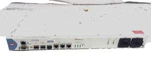 ETX-202A Ethernet Demarcation Device Ether access.FOR PARTS OR NON WORKING. - Picture 1 of 3