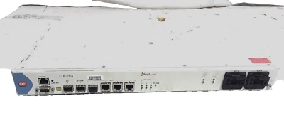 ETX-202A Ethernet Demarcation Device Ether access.FOR PARTS OR NON WORKING. - Image 1 of 3
