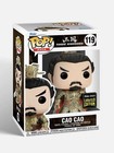 Funko Pop! Asia Three Kingdoms Cao Cao Limited edition #119 Vinyl Figure