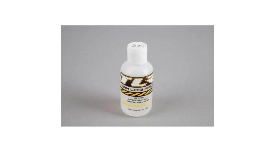 Losi Racing TLR74028 Silicone Shock Oil 4oz 8ight Nitro 8ight-T Nitro 8ight-E - Image 1 of 1