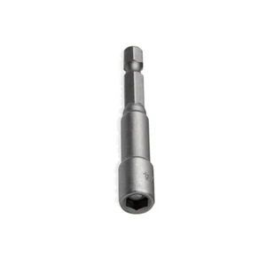 1/4 Zoll x 65 mm Addax Innensechskant Schraubendreher Magnet TEK Bit Nuss Steckschlüssel 1 Stück - Bild 1 von 8