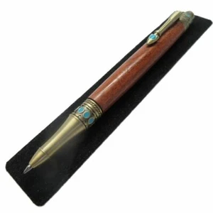 Hand Turned Southwest Mesa Twist Pens - Picture 1 of 13