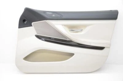 2013-2019 BMW 640I Gran Coupe Passenger Right Front Door Panel Assembly - Image 1 of 4