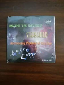 NASA Imagine The Universe! 9th Edition - Starchild, 2005 CD ROM WIN/MAC NEW - Picture 1 of 2