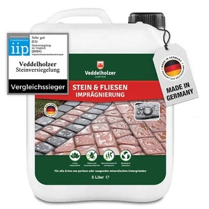 5 L Steinversiegelung, Steinimprägnierung Außen. Universell anwendbar - Bild 1 von 7