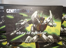 Transformers Generation Toy GT-08D Motor in Stock