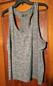 RBX Gr. XL grauer Racerback Pullover Sportshirt - Bild 1 von 8
