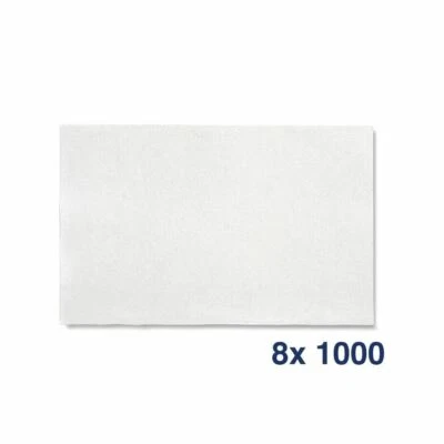 Tork Xpressnap Servietten in Papier mit Z-Falz Design & extra weich - 8000er Pack - Bild 1 von 4