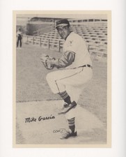 1948 Cleveland Indians Picture Pack Mike Garcia