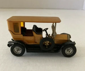 Matchbox Lesney 1907 Peugeot Y-5 Models of Yesteryear Made in England Vintage - Picture 1 of 5