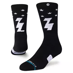 STANCE Boy's L 3.5 -5.5 Youth Socks Fully Charged Snow Feel 360 Infiknit Ski - Picture 1 of 1