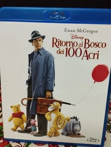 Ritorno al bosco dei 100 acri-Walt disney pictures-Bluray - Foto 1 di 3