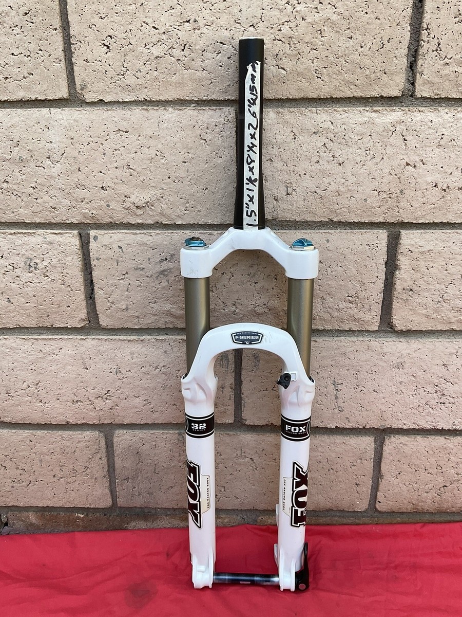 Fox 1 1/8 in-Threadless Forks for Mountain Bike for sale | eBay Fox 1 1/8 in-Threadless Forks for Mountain Bike for sale | eBay