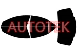 PreCut All Sides Window Film Any Tint Shade For Mercedes-Benz CLA 2013-2019 - Picture 1 of 10