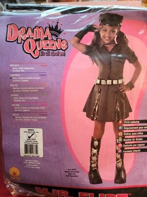  Disfraz de Halloween de coqueteo mayor para niñas talla 4-8 Foto 1 de 4