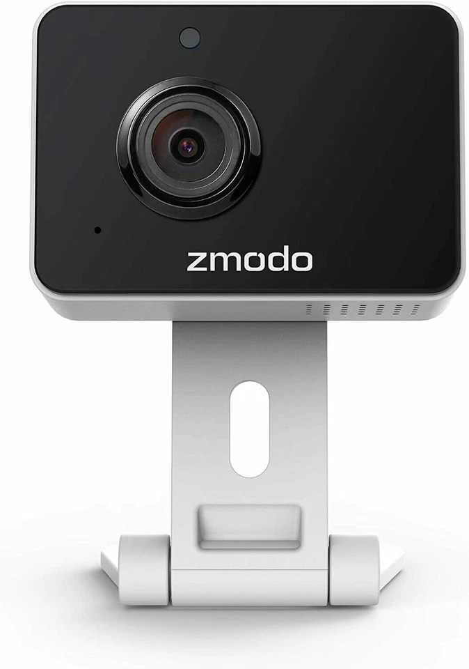 Zmodo 1080P Mini Pro WiFi Indoor Two- way audio Camera - Image 1 of 4