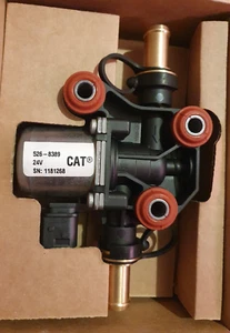 CAT 24V Exhaust Valve 526-8389 For Cooling System Genuine Brand New RRP £665 - Picture 1 of 5