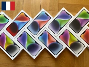 Boîte vide iPhone 14 Apple (boite au choix) - Imagen 1 de 6
