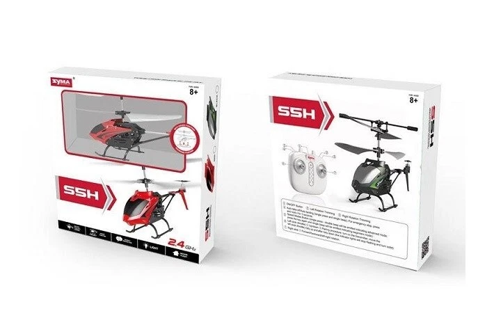 8602306290172 2.4 GHz helicopter with yroscope No name - Image 1 of 1