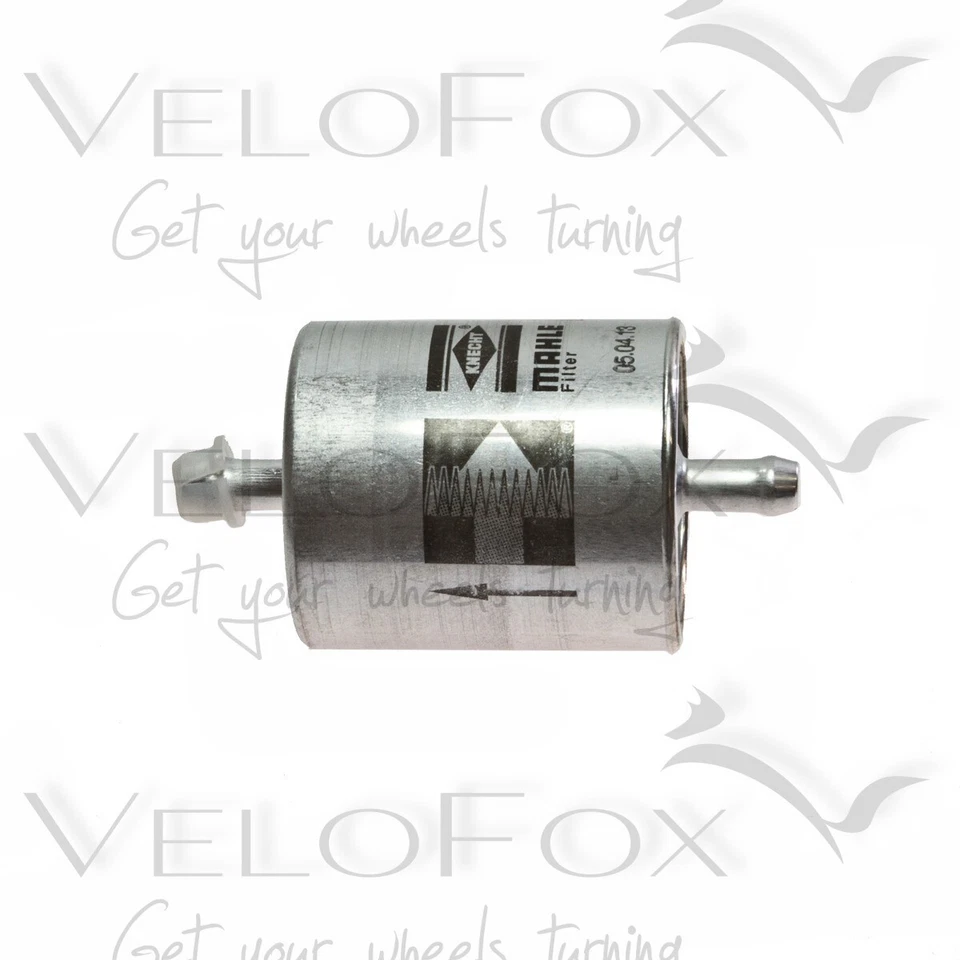 Filtro de combustível Mahle se encaixa Bmw R 1150 Gs Adventure Abs 2002-2005 - Imagem 1 de 1