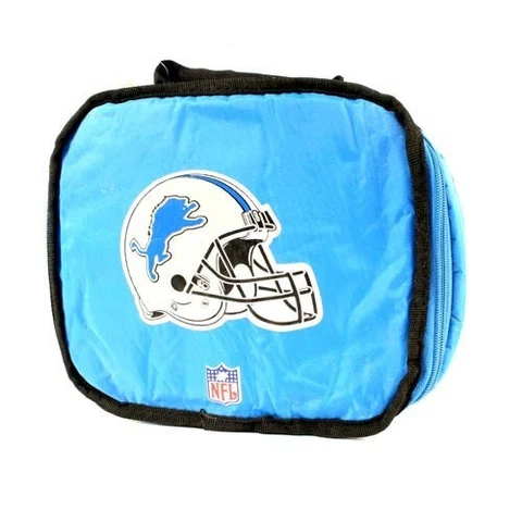 Detroit Lions Lunch Kit Bag - NFL Cover