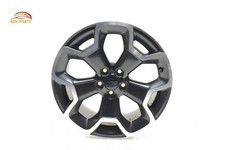 SUBARU XV CROSSTREK WHEEL RIM 17" 17x7J 48 & CENTER CAP & TPMS OEM 2014 - 2017💎