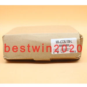 New in box MR-JCCBL10M-L Servo encoder cable 1 year warranty #A6-37 - Picture 1 of 4