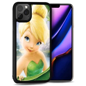 ( For iPhone 11 Pro Max ) Back Case Cover H23163 Tinkerbell - Picture 1 of 7