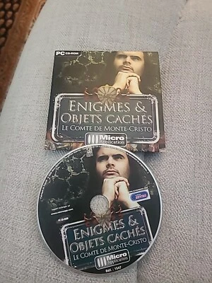 Enigmes & Objets Cachés,  Le Comte De Monte-Cristo PC MV27 - Image 1 of 2