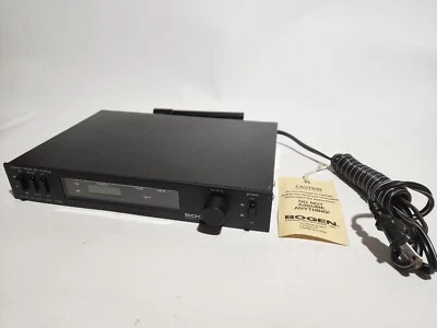 Bogen TP-100A Digital Tuner - Image 1 of 4