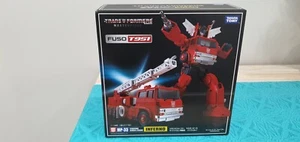 Transformers Masterpiece MP-33 Inferno MISB Genuine - Picture 1 of 6