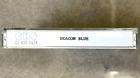 Extremely Rare DEACON BLUE 'Raintown' Pre-Release CBS Demo Promo Cassette 1987