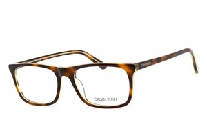 CALVIN KLEIN CK20503 250 Eyeglasses Tortoise Frame 55mm - Picture 1 of 4