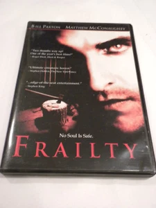 Frailty (DVD, 2002) - Picture 1 of 1