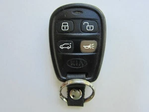 OEM 2004-2006 KIA SORENTO KEYLESS REMOTE KEY FOB TRANSMITTER PLNBONTEC-T016 - Picture 1 of 2