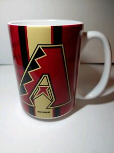 Arizona Diamondbacks coffee mug pre-owned 