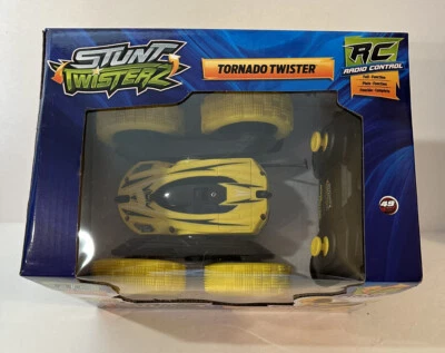 Radio Controlled Stunt Twister “Tornado Twister” Full Function Stunts - Image 1 of 4