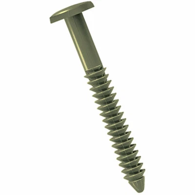 Moss Window Shutters Panel Peg Loks 3" Shutters Fasteners Spikes Lock Pegs Bulk - Image 1 of 4