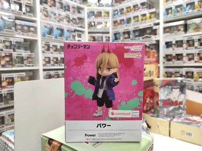 CHAINSAW MAN POWER NENDOROID DOLL GOOD SMILE COMPANY CRUNCHYROLL MAPPA NUOVO - Immagine 1 di 4