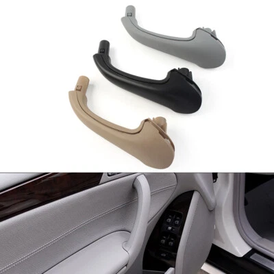 Tirador de puerta interior delantera izquierda para Mercedes-Benz Clase C W203 C230 C240 Foto 1 de 4
