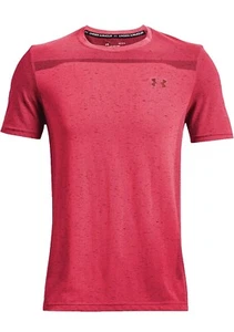 Under Armor Men's Seamless Short Sleeve T-Shirt Size M - Picture 1 of 6