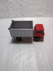 Matchbox Series No 26 G.M.C. Tipper Truck Made In England By Lesney - Picture 1 of 7
