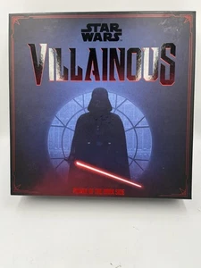 Juego de Mesa Star Wars Villainous Power Of The Dark Side - Nuevo Precintado - Imagen 1 de 4